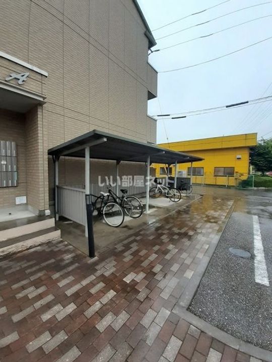 栃木県宇都宮市簗瀬町(アパート)の賃貸物件の地図