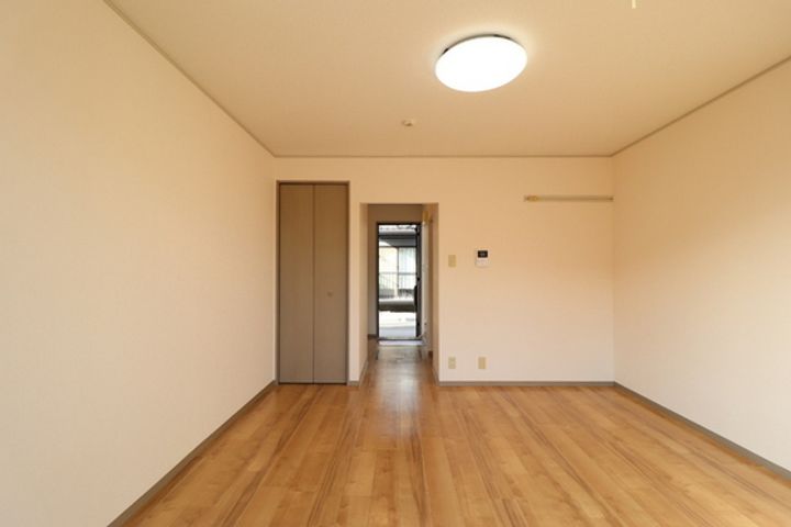 レジデンス高柳 B棟の内装