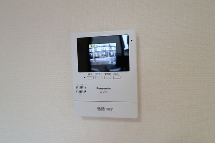 レジデンス高柳 B棟の内装