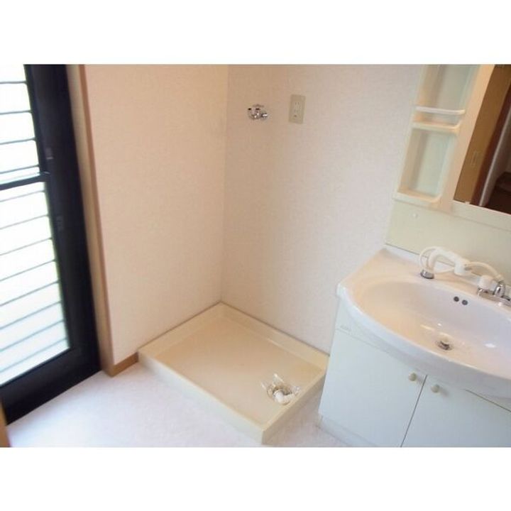 三重県伊勢市上地町(一戸建)の賃貸物件の内装