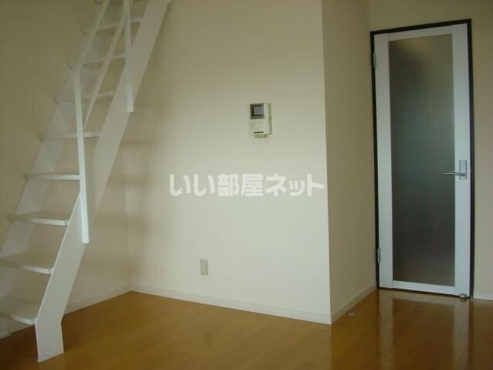 グランドール・Fの内装