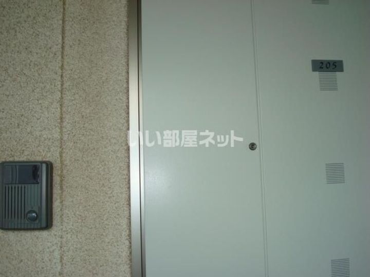 グランドール・Fの内装
