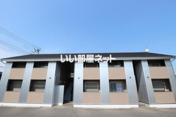 グランドール・Fの外観