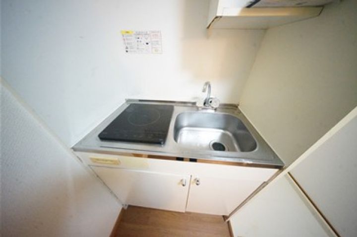 レオパレスLightlifeIのキッチン