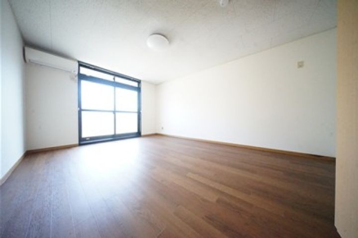 レオパレスLightlifeIの居間