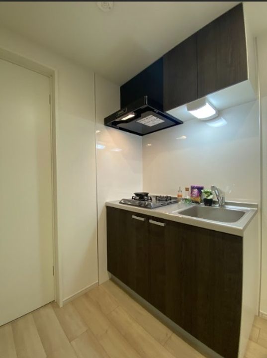 KEIAI RESIDENCE五香のキッチン