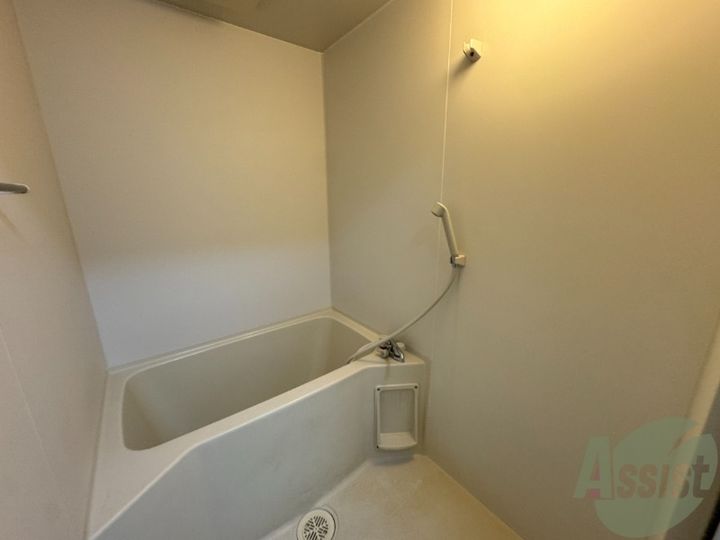 門前町アパートの風呂