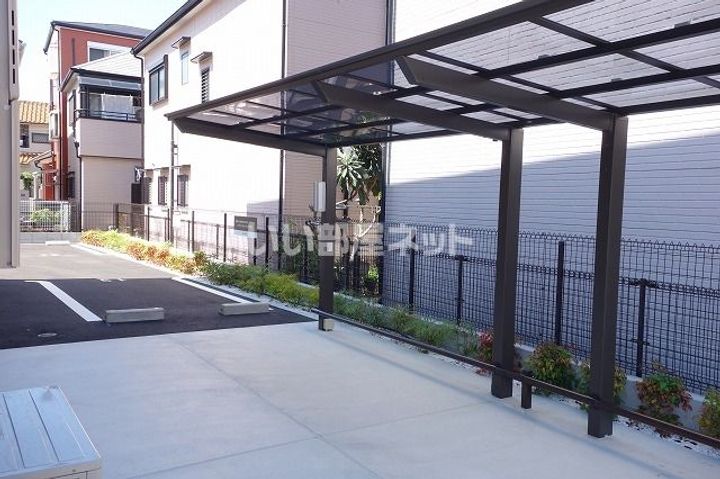 大阪府堺市東区大美野(アパート)の賃貸物件の地図