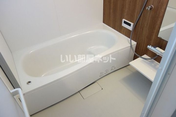 大阪府堺市東区大美野(アパート)の賃貸物件の風呂