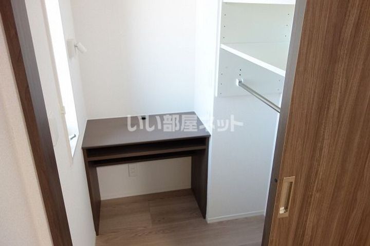 大阪府堺市東区大美野(アパート)の賃貸物件の内装