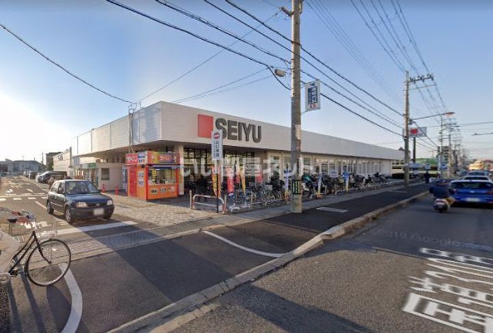 大阪府堺市東区大美野(アパート)の賃貸物件の周辺