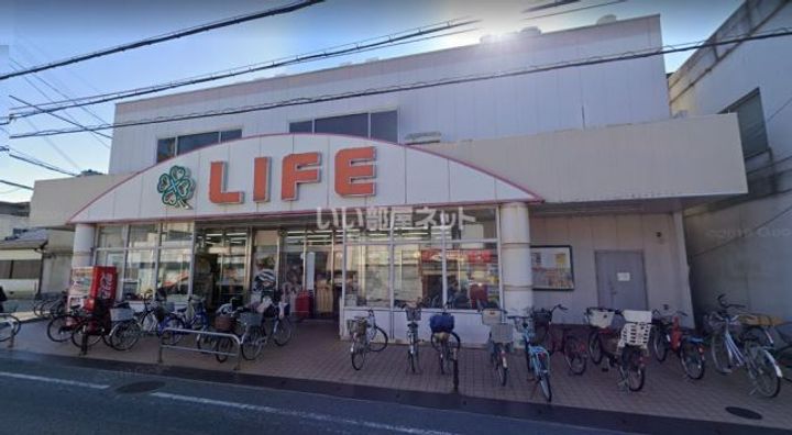 大阪府堺市東区大美野(アパート)の賃貸物件の周辺