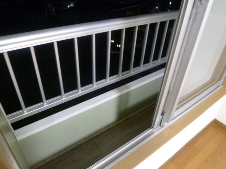 ハウスサンパークの内装