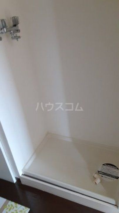 ファインコート等々力の地図