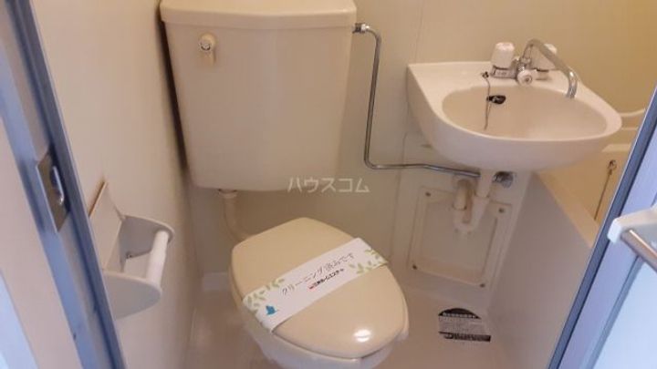 ファインコート等々力の内装