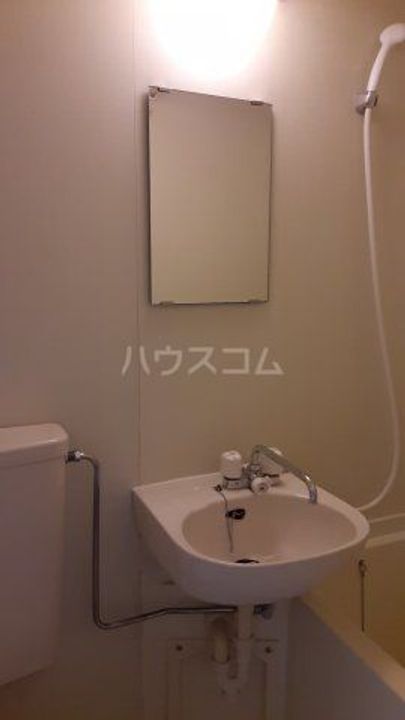 ファインコート等々力の内装