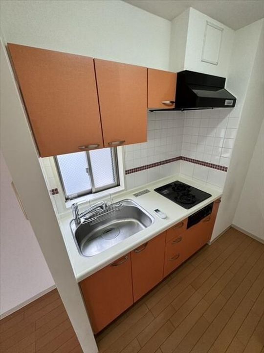 レジーナ浅草橋のキッチン