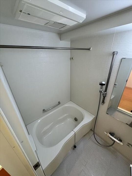 レジーナ浅草橋の風呂