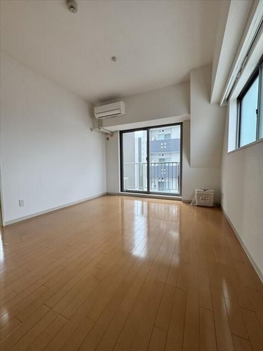 レジーナ浅草橋の居間