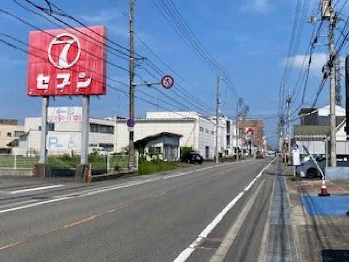 アルファスマート阿南駅西の周辺