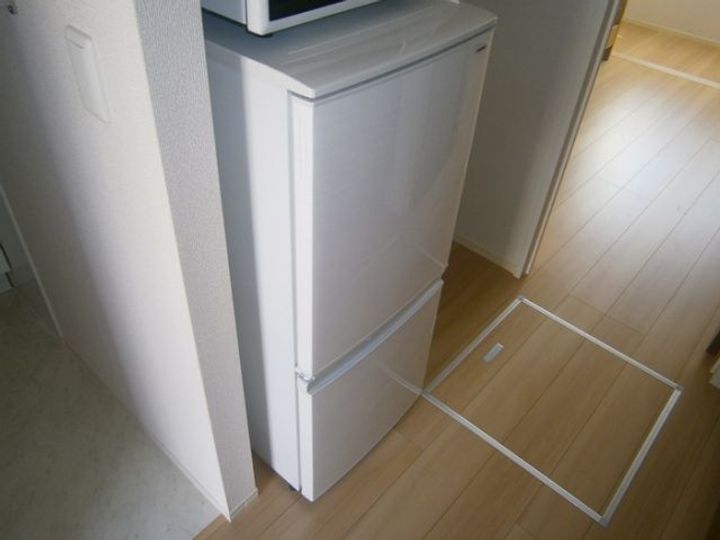 プレザントヒルズ Bの内装