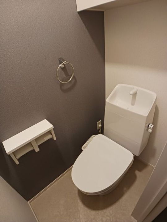 兵庫県丹波篠山市西岡屋(アパート)の賃貸物件の内装