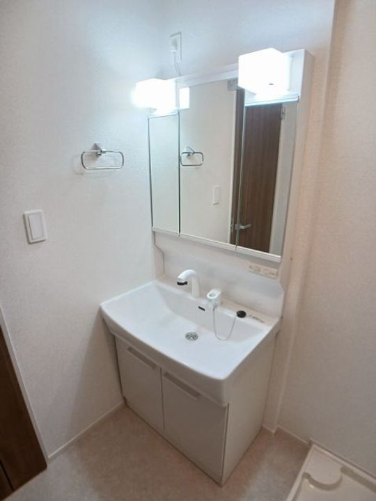 兵庫県丹波篠山市西岡屋(アパート)の賃貸物件の内装