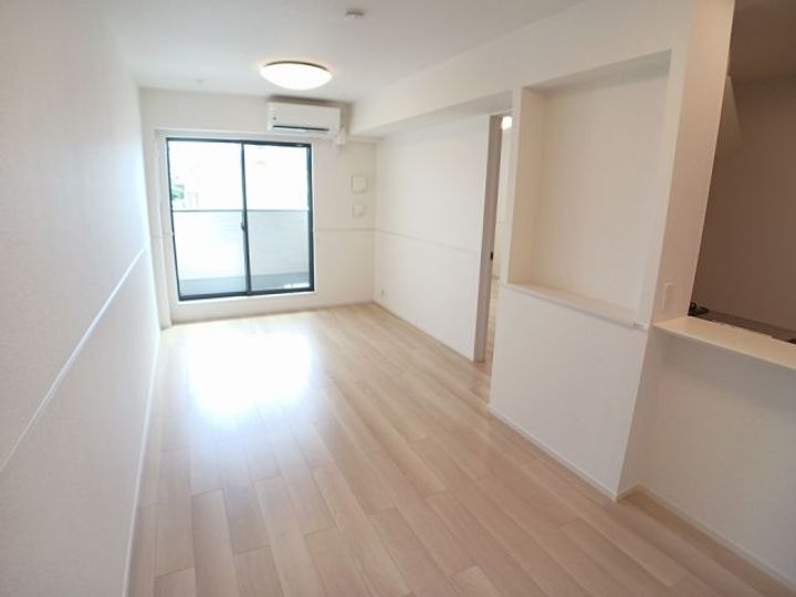 兵庫県丹波篠山市西岡屋(アパート)の賃貸物件の居間