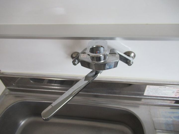 パレス・エスポアIのキッチン