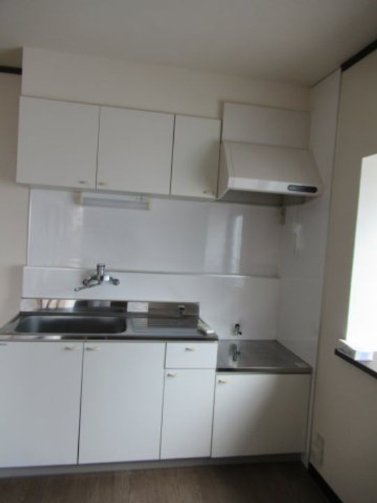 パレス・エスポアIのキッチン