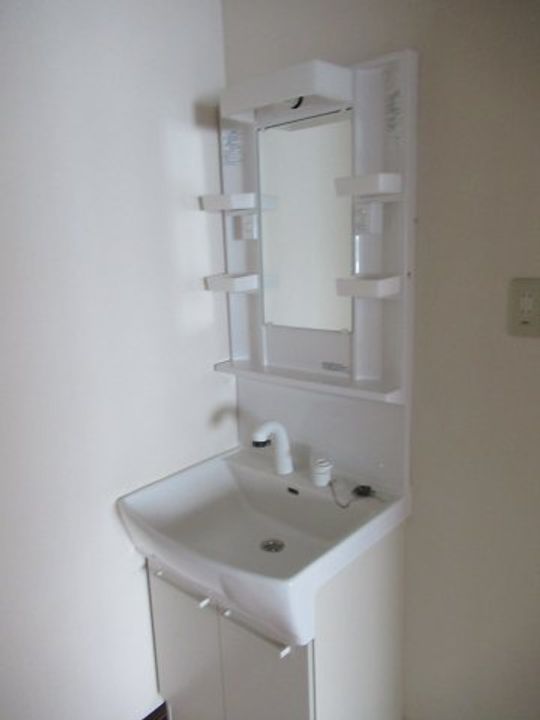 パレス・エスポアIの内装