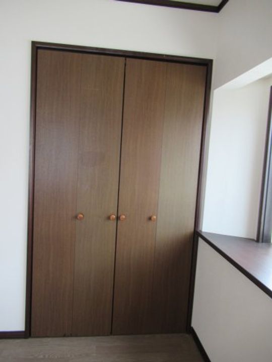 パレス・エスポアIの内装