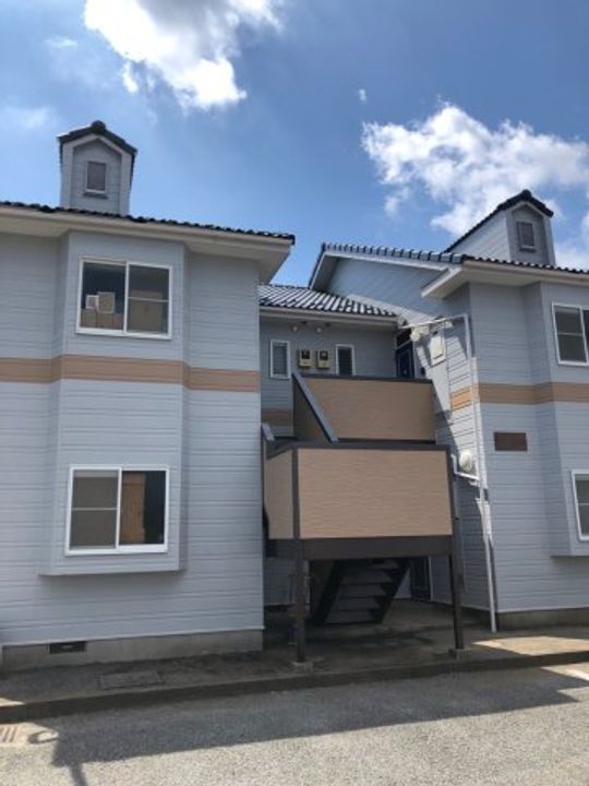 パレス・エスポアIの外観