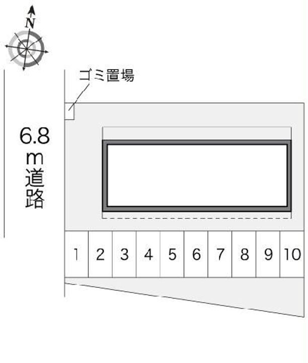 レオパレスTOMOのその他画像