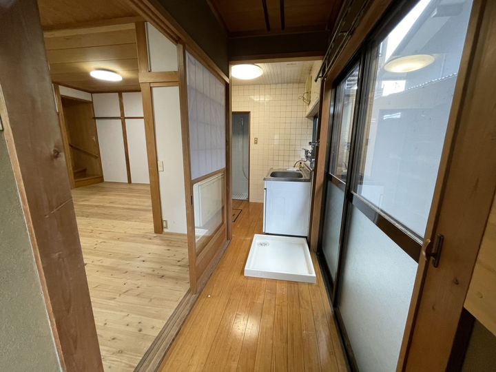 岐阜県羽島市竹鼻町(一戸建)の賃貸物件の内装