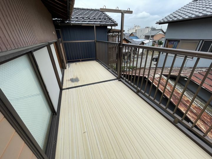 岐阜県羽島市竹鼻町(一戸建)の賃貸物件の内装