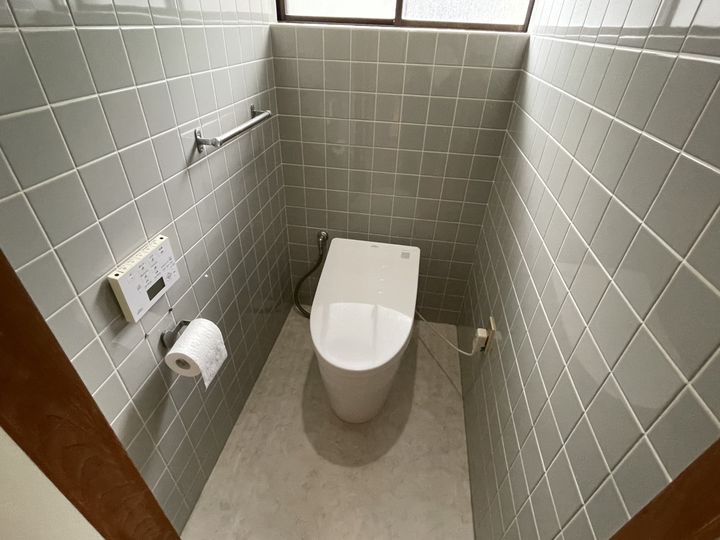 岐阜県羽島市竹鼻町(一戸建)の賃貸物件の内装