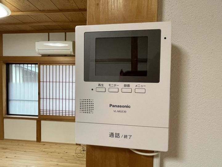 岐阜県羽島市竹鼻町(一戸建)の賃貸物件の内装