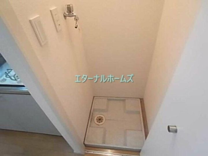 シンシア西早稲田の内装