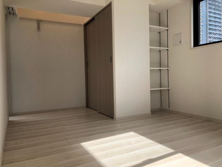 クレイシア月島の内装