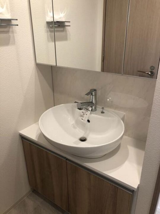 クレイシア月島の内装