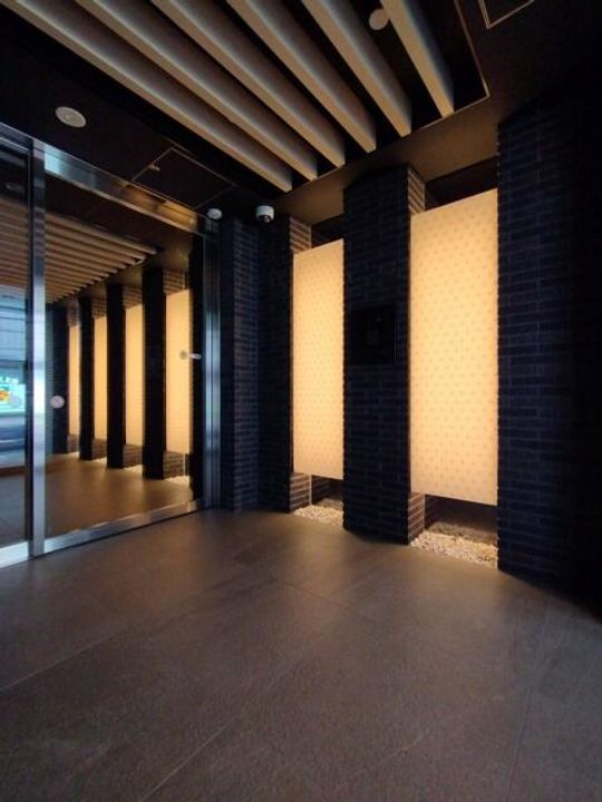 クレイシア月島の地図