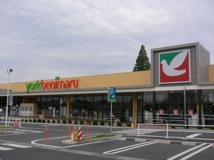 OLIVE HEIGHTSの周辺