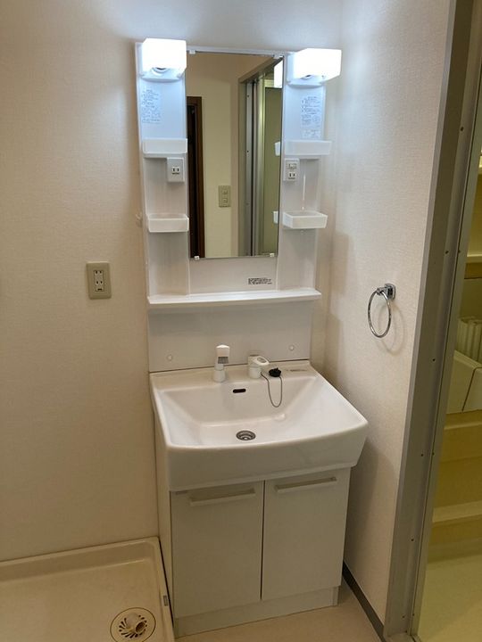 マンションハルの内装