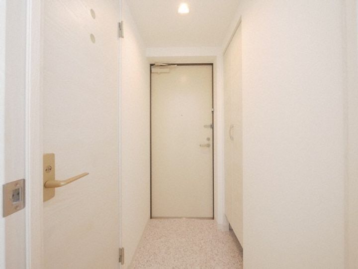 ウエリスアーバン円山北3条の玄関