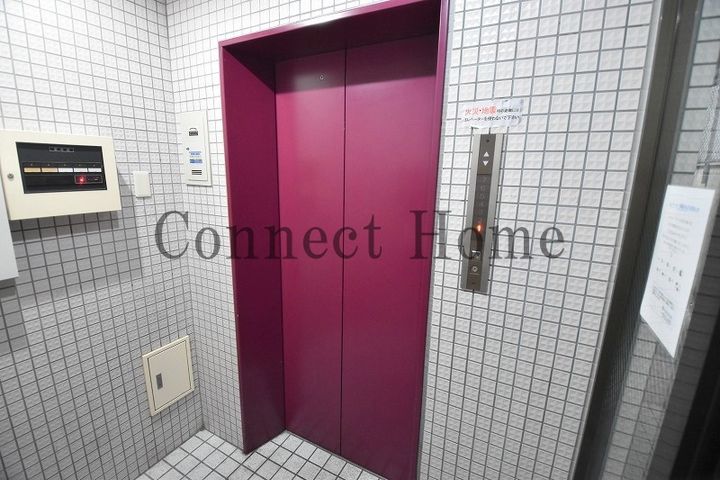 グランデュール野田屋町の地図