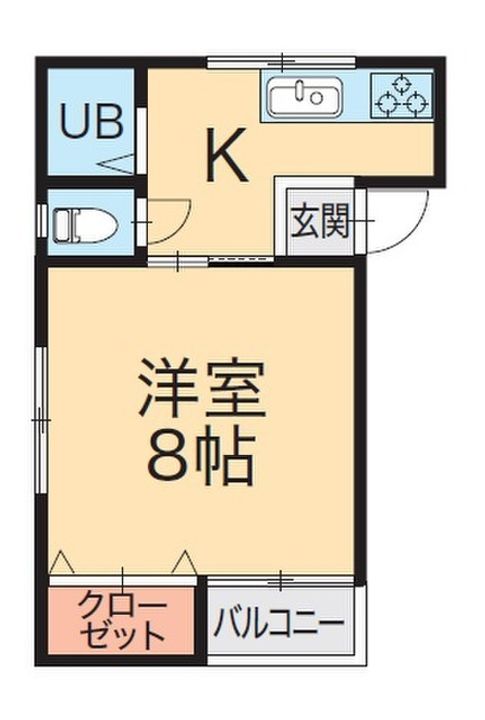 L collection内野西の間取り