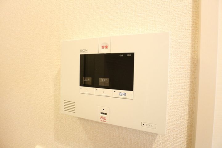 ブライトガーデン新磯野の内装