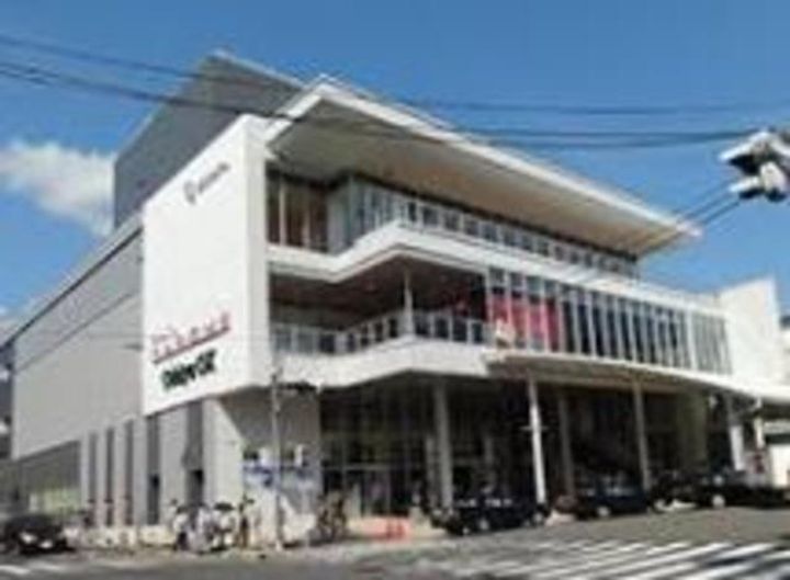 ブライトガーデン新磯野の周辺