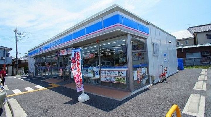 ブリリアンシー Bの周辺
